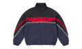 Logo Taping Track Jacket "SS26 - Navy" SU27652