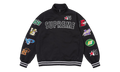 Mascots Zip Up Jacket "SS26 - Black" SU27487