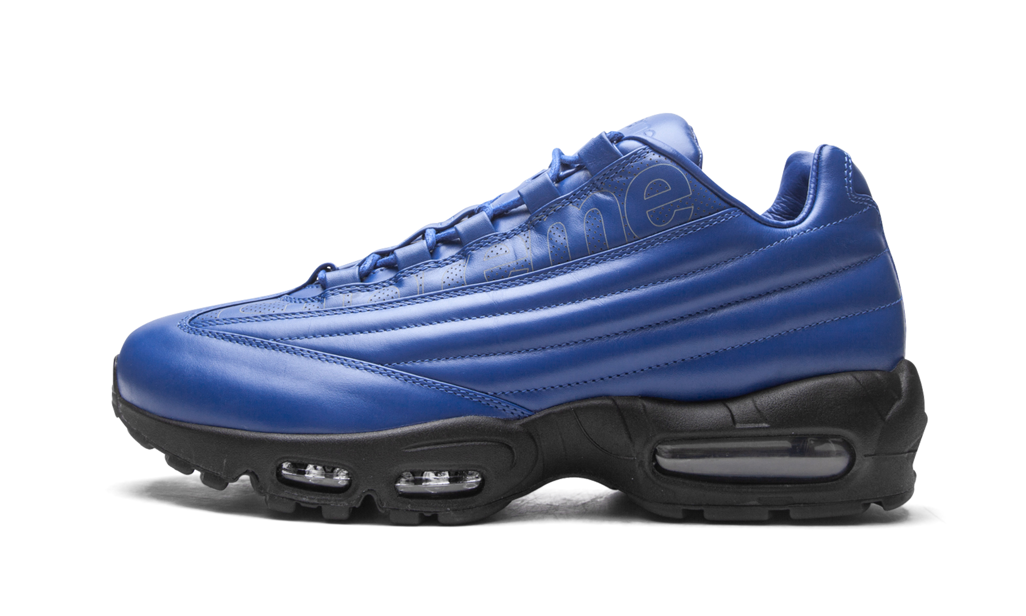 Air Max 95 Lux "Supreme - Blue" CI0999 400