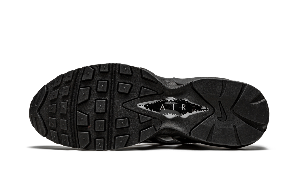 Air Max 96 "Supreme - Black" CV7652 002