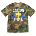 Supreme FML Tee Woodland Camo