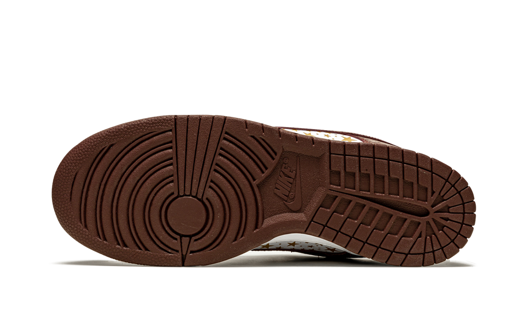 SB Dunk Low "Supreme - Stars - Barkroot Brown" DH3228 103