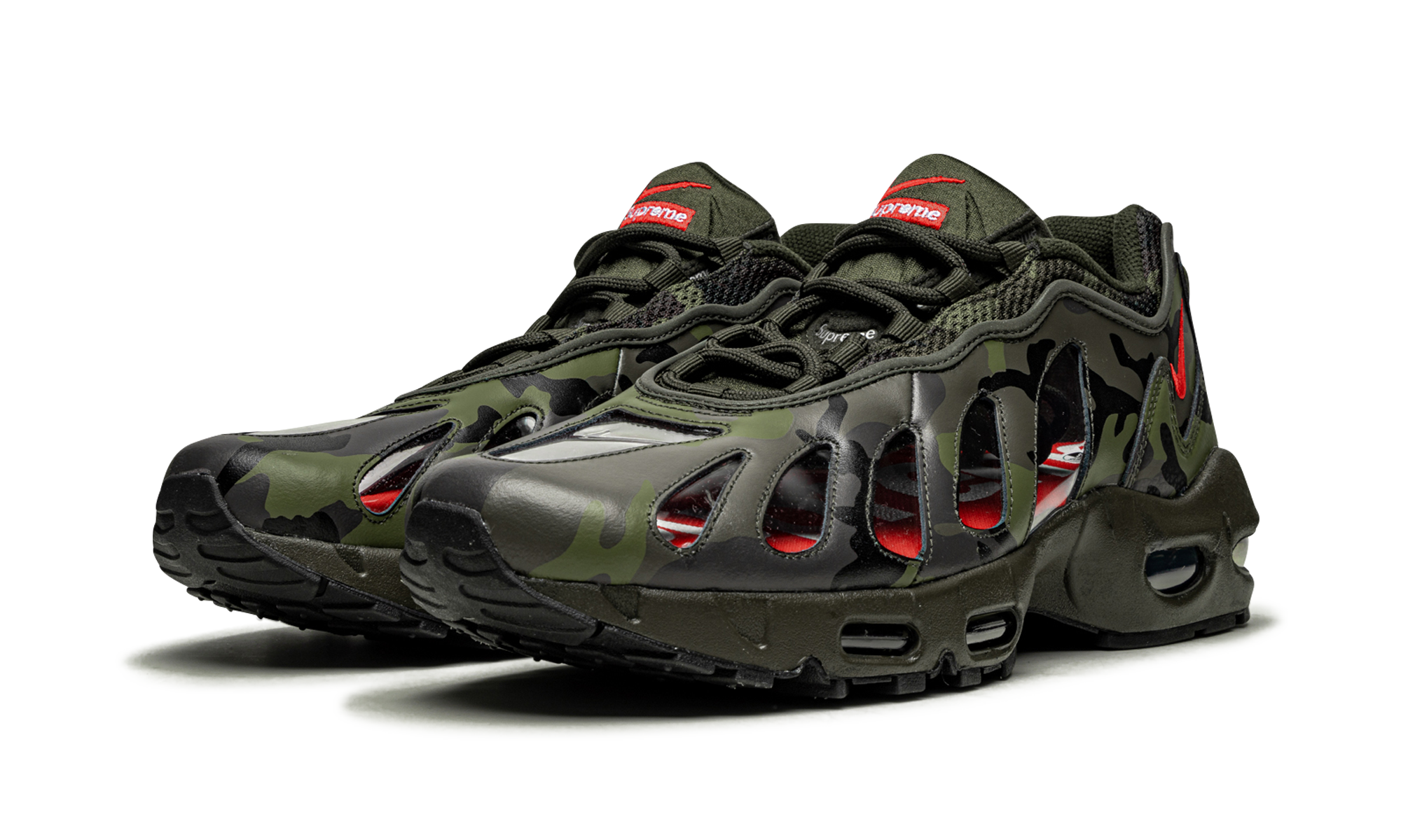 Air Max 96 "Supreme - Camo" CV7652 300