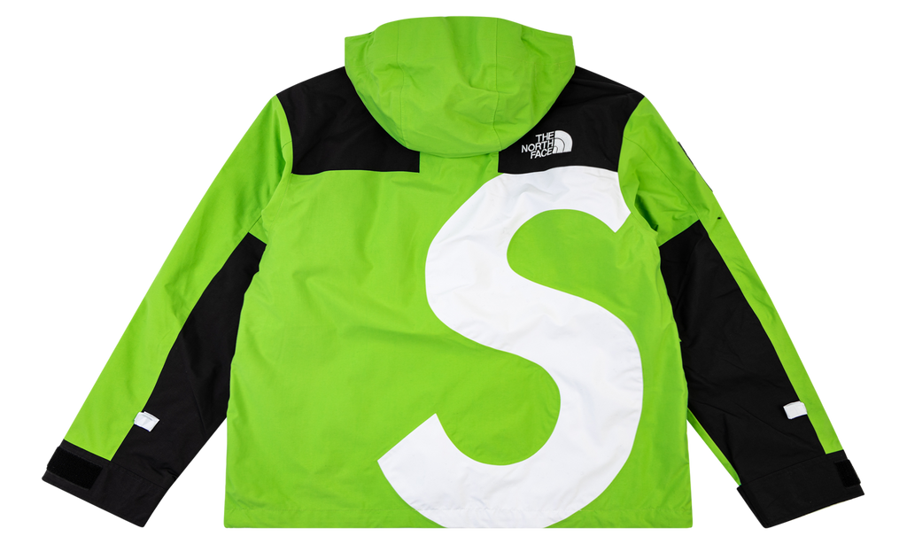 TNF S Logo Mountain Jacket "FW20" SU9559