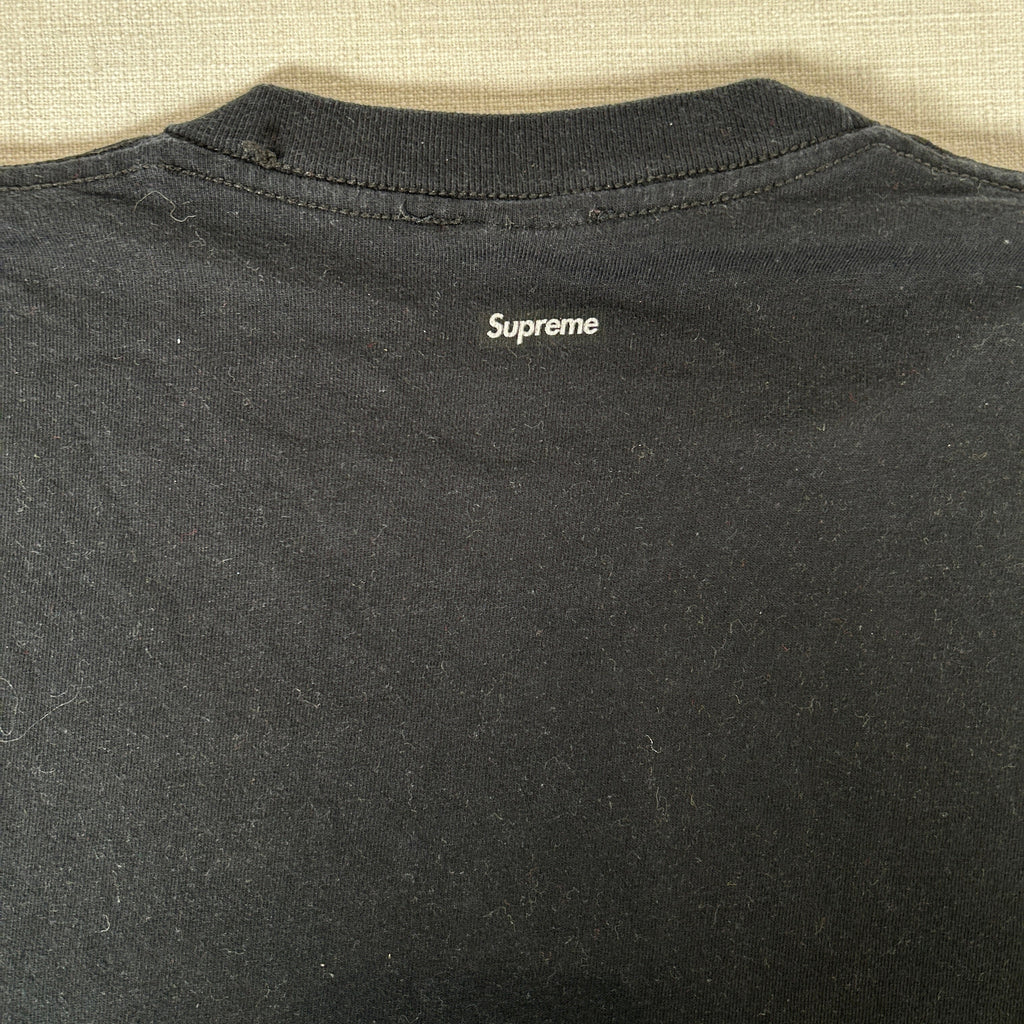 Supreme Basquiat Portrait Tee FW13 [USED] - M (Used)