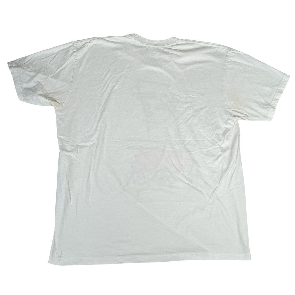 Supreme Jean Paul Gaultier Tee White [USED] - XL (Used)