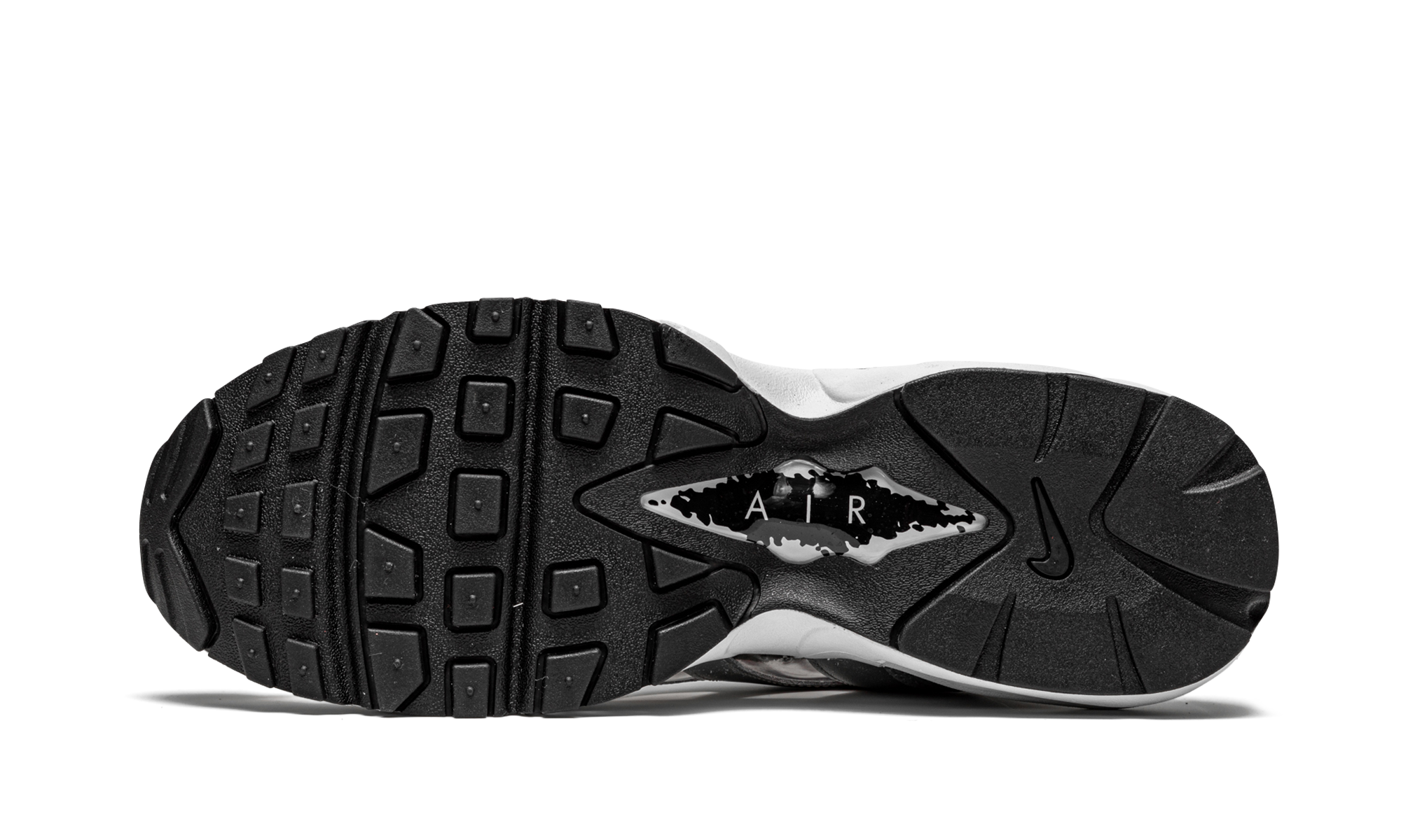 Air Max 96 "Supreme - Silver" CV7652 001