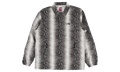 TNF Snakeskin Taped Seam Coaches Jacket "SS18" SU4775