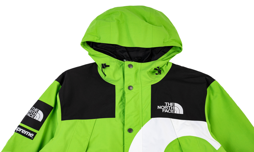 TNF S Logo Mountain Jacket "FW20" SU9559