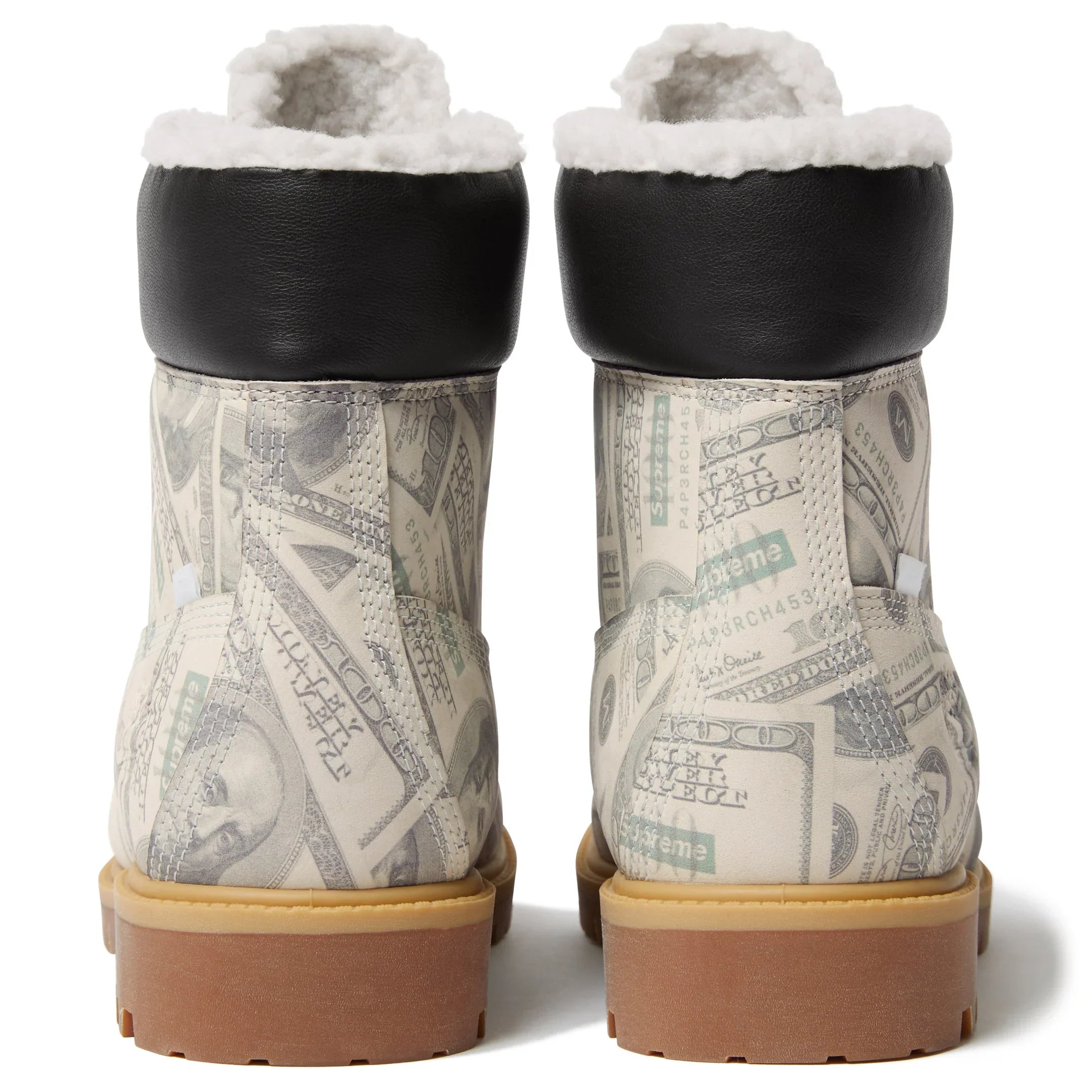 Supreme®/MM6 Maison Margiela Timberland® Money 6" Premium Waterproof Boot Multicolor
