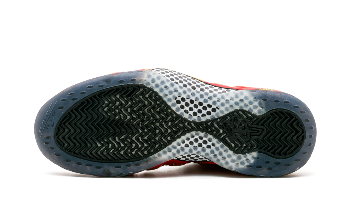 Air Foamposite One "Supreme - Red" 652792 600