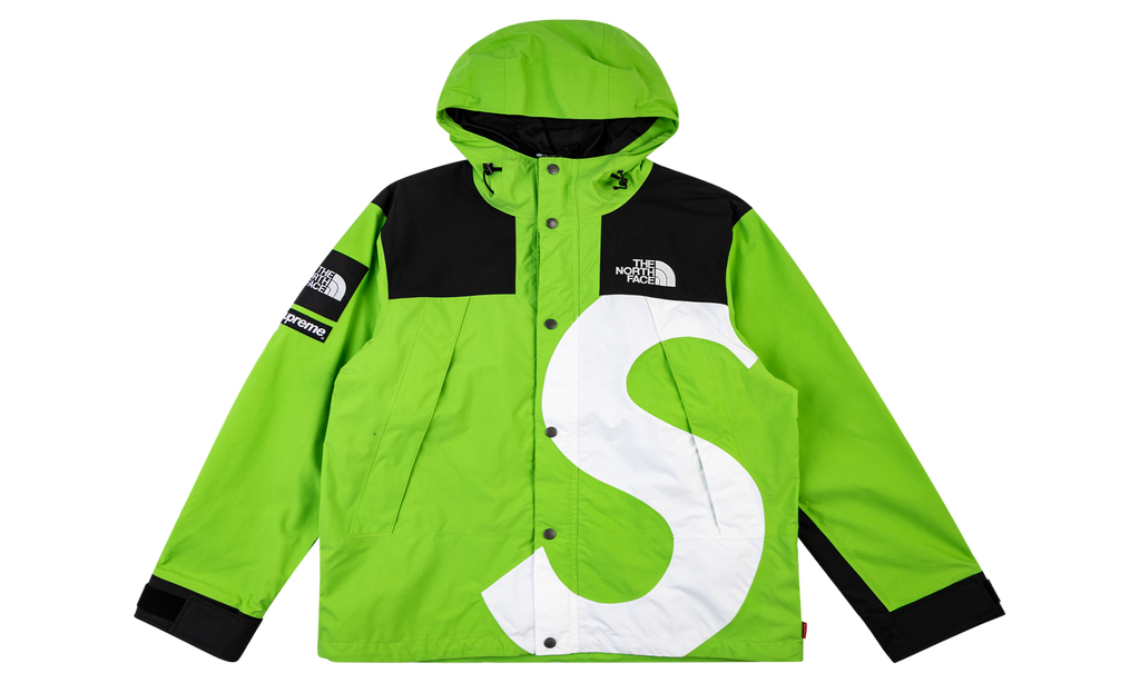 TNF S Logo Mountain Jacket "FW20" SU9559