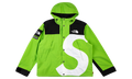 TNF S Logo Mountain Jacket "FW20" SU9559