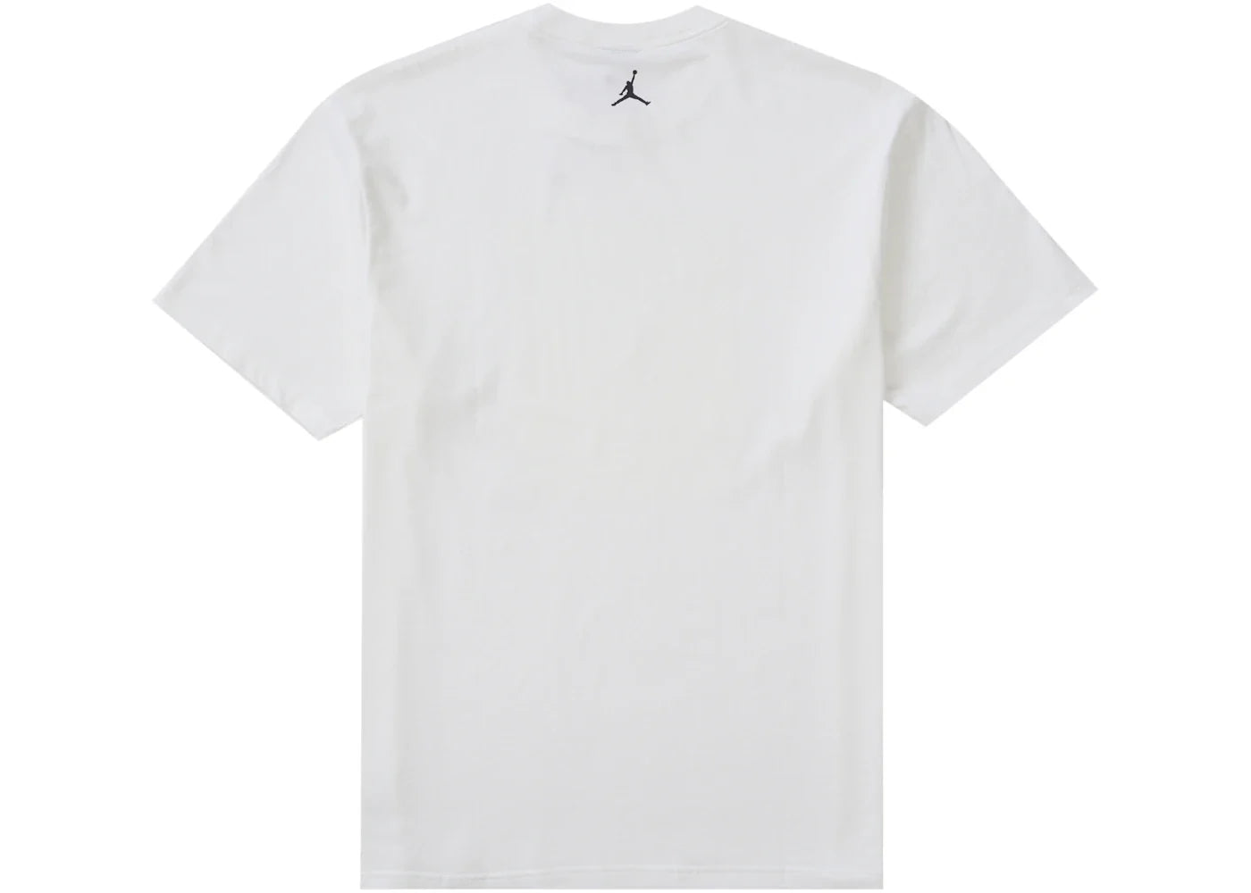 Supreme Jordan Biggie S/S Top White
