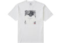 Supreme Jordan Biggie S/S Top White