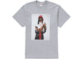 Supreme Playboi Carti Tee Heather Grey