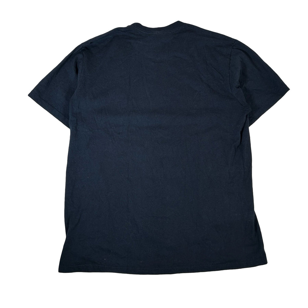 Supreme Bite Tee Navy [USED] - L (Used)