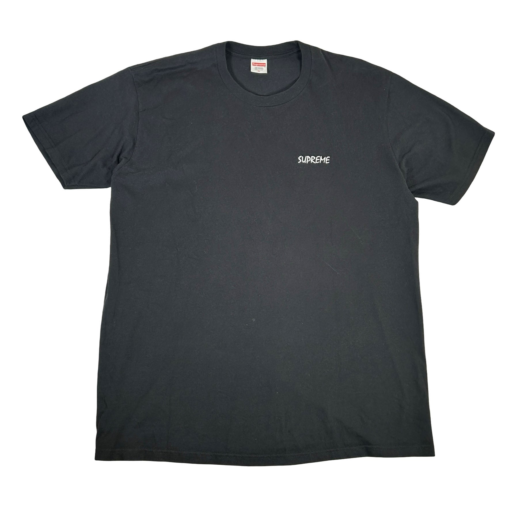 Supreme Black Cat Tee (SS24) Black [USED] - XL (Used)