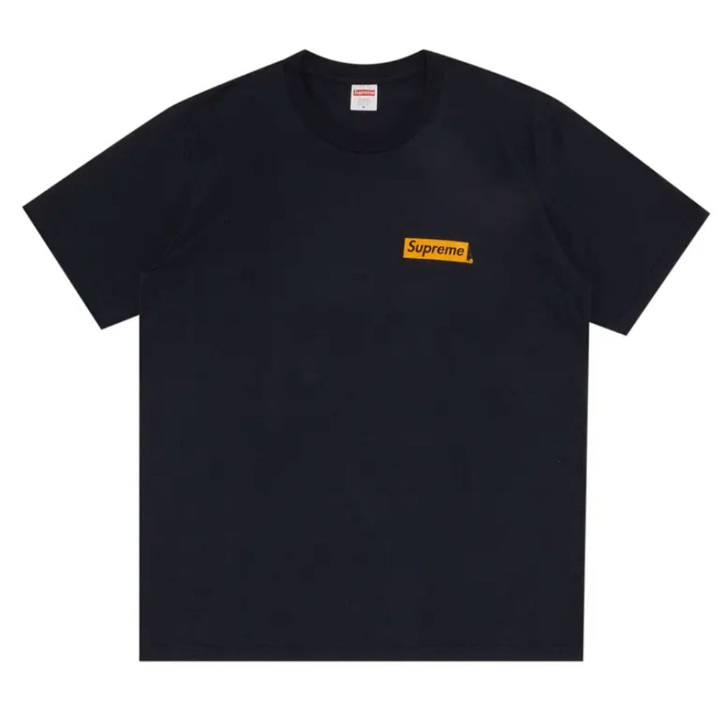 Supreme Body Snatchers Tee Navy