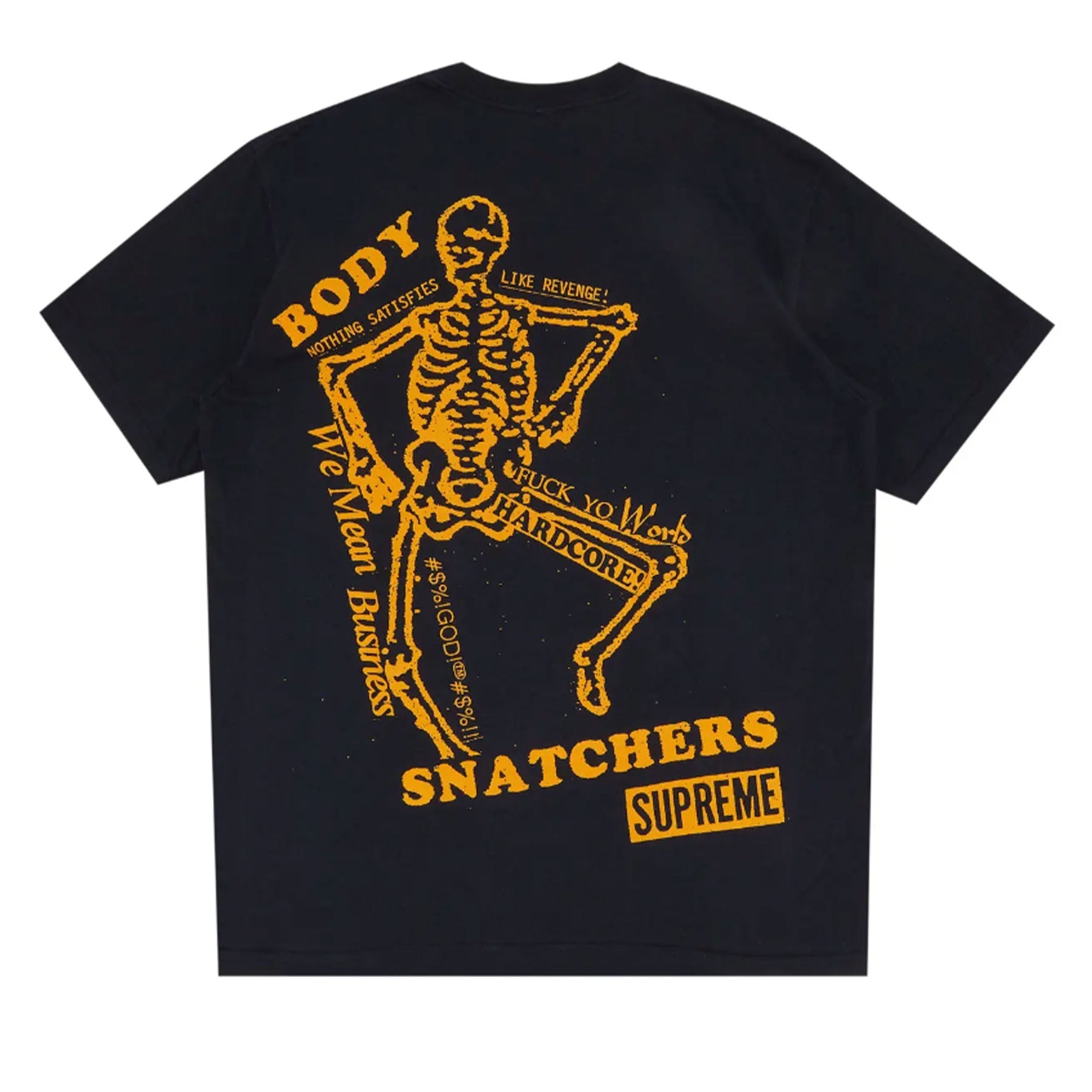 Supreme Body Snatchers Tee Navy