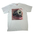 Supreme Braces Tee White [USED] - M (Used2)