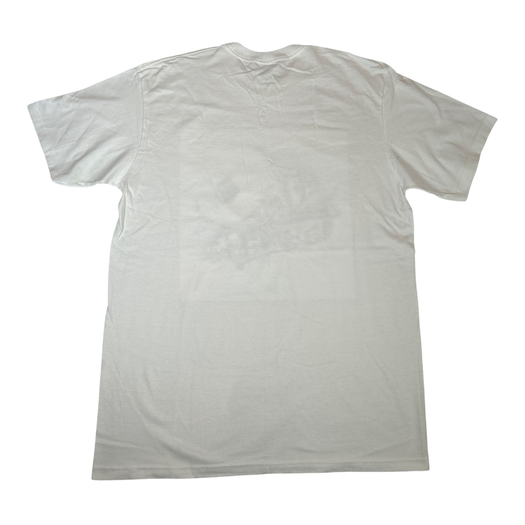 Supreme Braces Tee White [USED] - M (Used2)