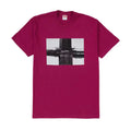 Supreme Bridge Tee Magenta