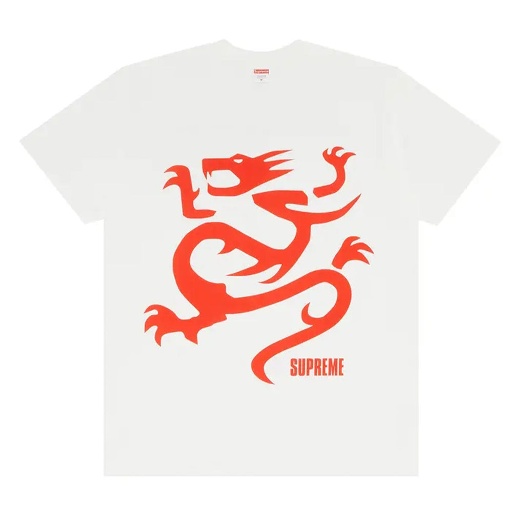 Supreme Mobb Deep Dragon Tee White
