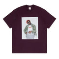 Supreme André 3000 Tee Eggplant