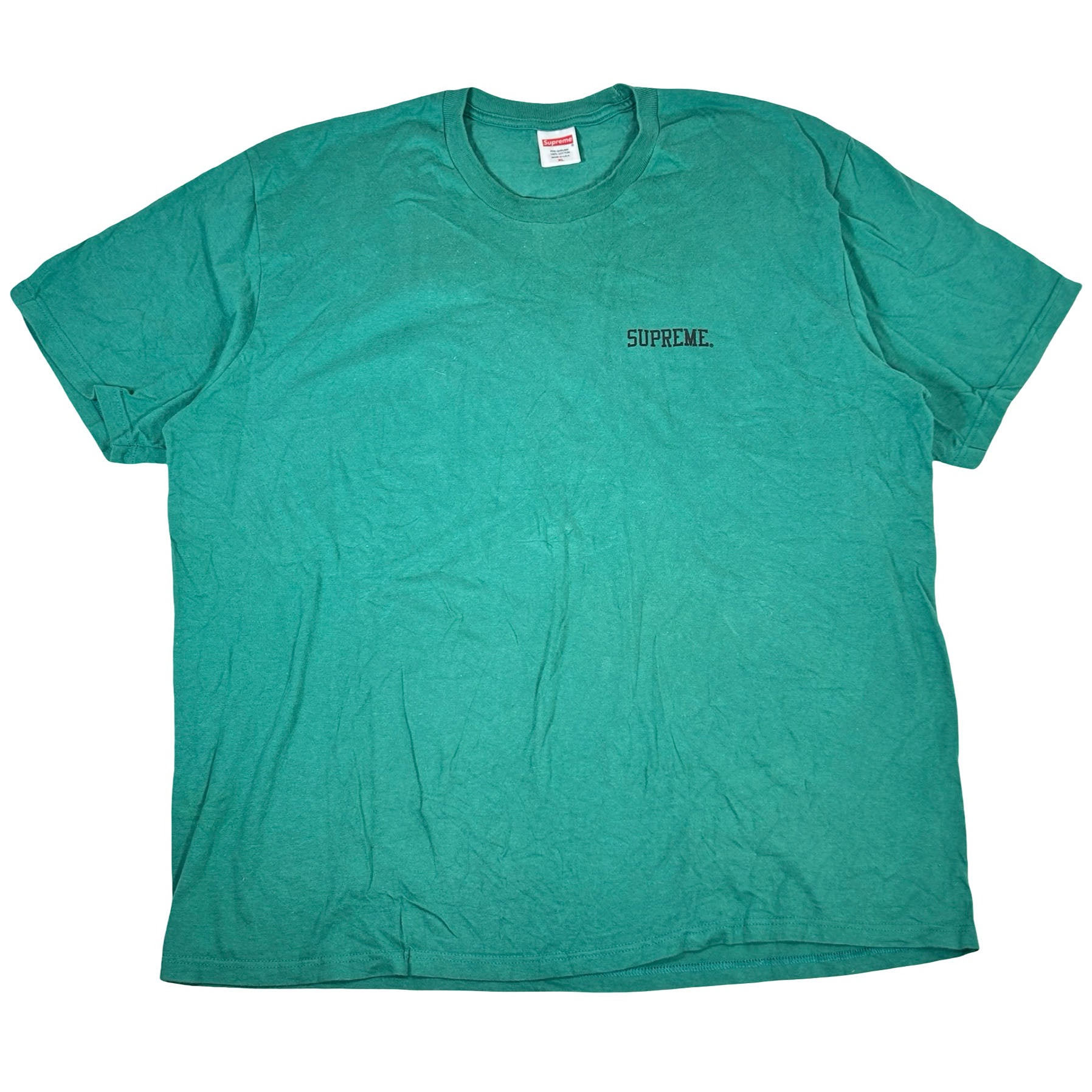 Supreme Greta Tee Light Pine [USED] - XL (Used)