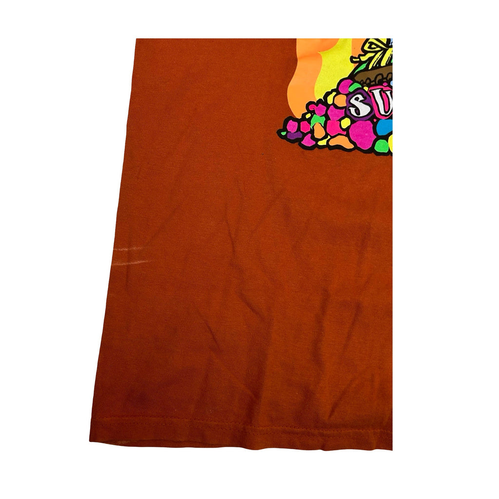 Supreme Molotov Kid Tee Rust [USED] - L (Used)