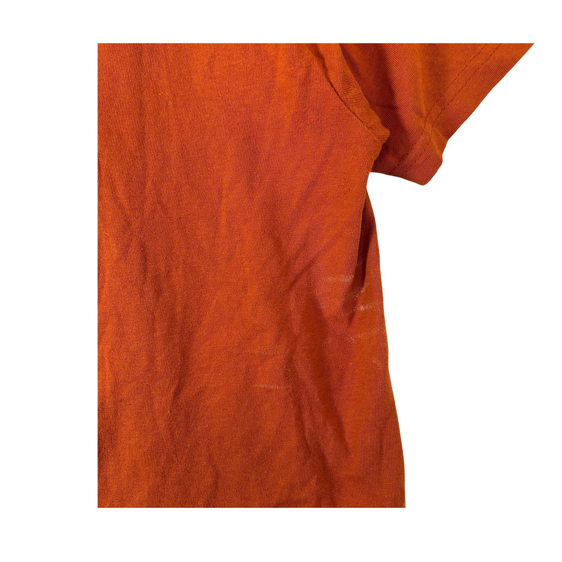 Supreme Molotov Kid Tee Rust [USED] - L (Used)