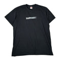Supreme Motion Logo Tee Black [USED] - L (Used)