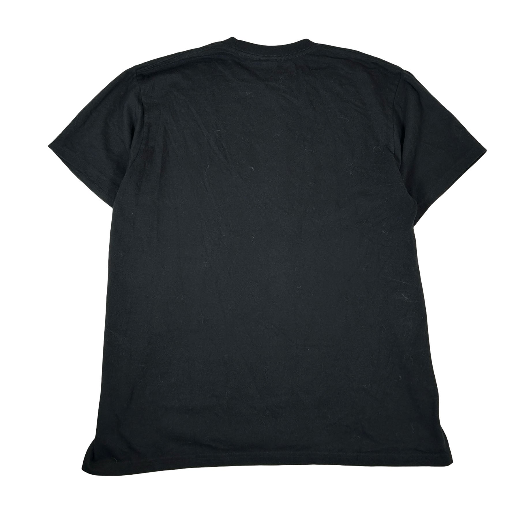 Supreme Motion Logo Tee Black [USED] - L (Used)