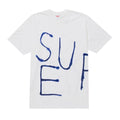 Supreme Painted Tee White