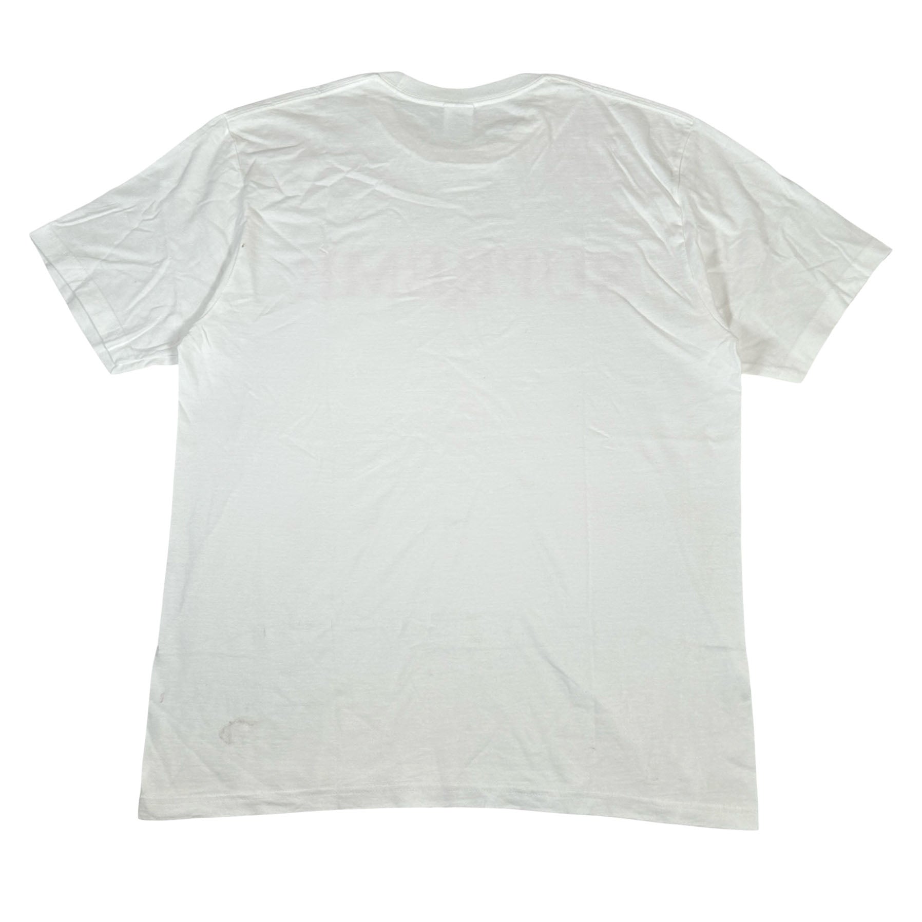 Supreme RX Tee White [USED] - L (Used)