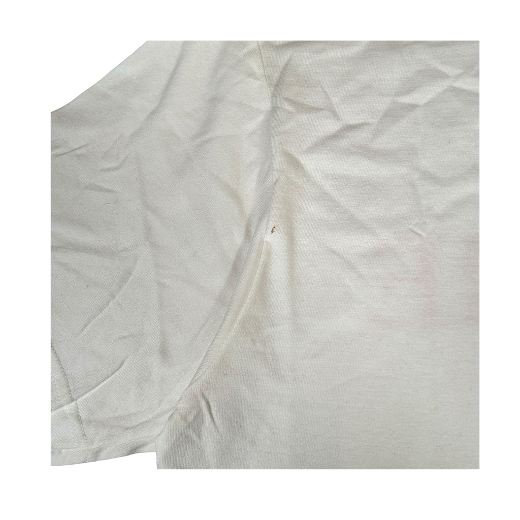 Supreme RX Tee White [USED] - L (Used)