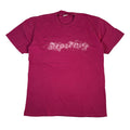 Supreme Smoke Tee Magenta [USED] - L (Used)