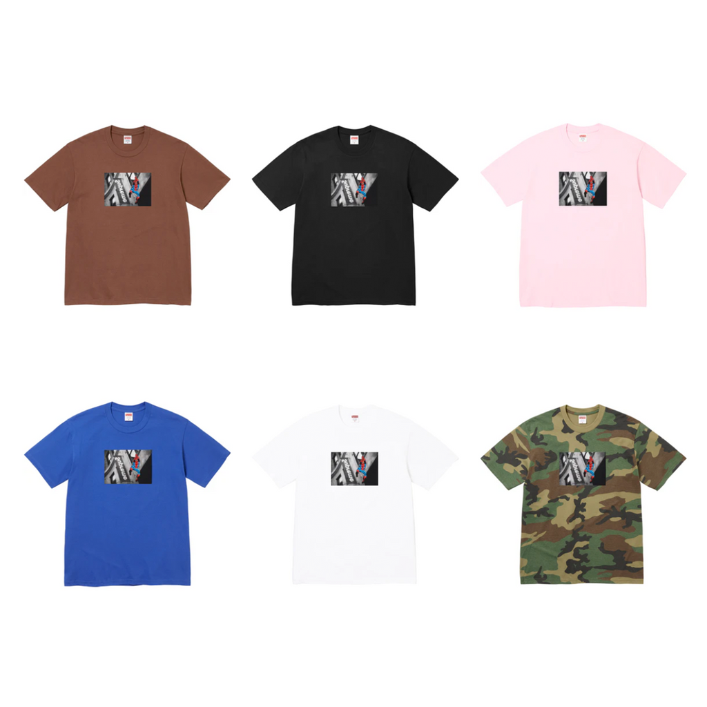 Supreme Spider-Man Tee