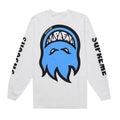 Supreme Spitfire Bighead L/S Tee White