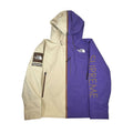 Supreme The North Face Split Taped Seam Shell Jacket Tan [USED] - XL (Used)