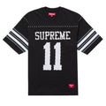 Supreme Studded S/S Football Top Black