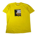 Supreme Time Tee Yellow [USED] - L (Used)