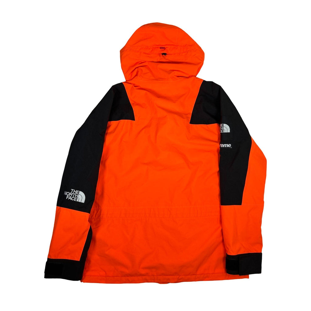 Supreme The North Face Mountain Light Jacket Orange [USED] - M (Used)