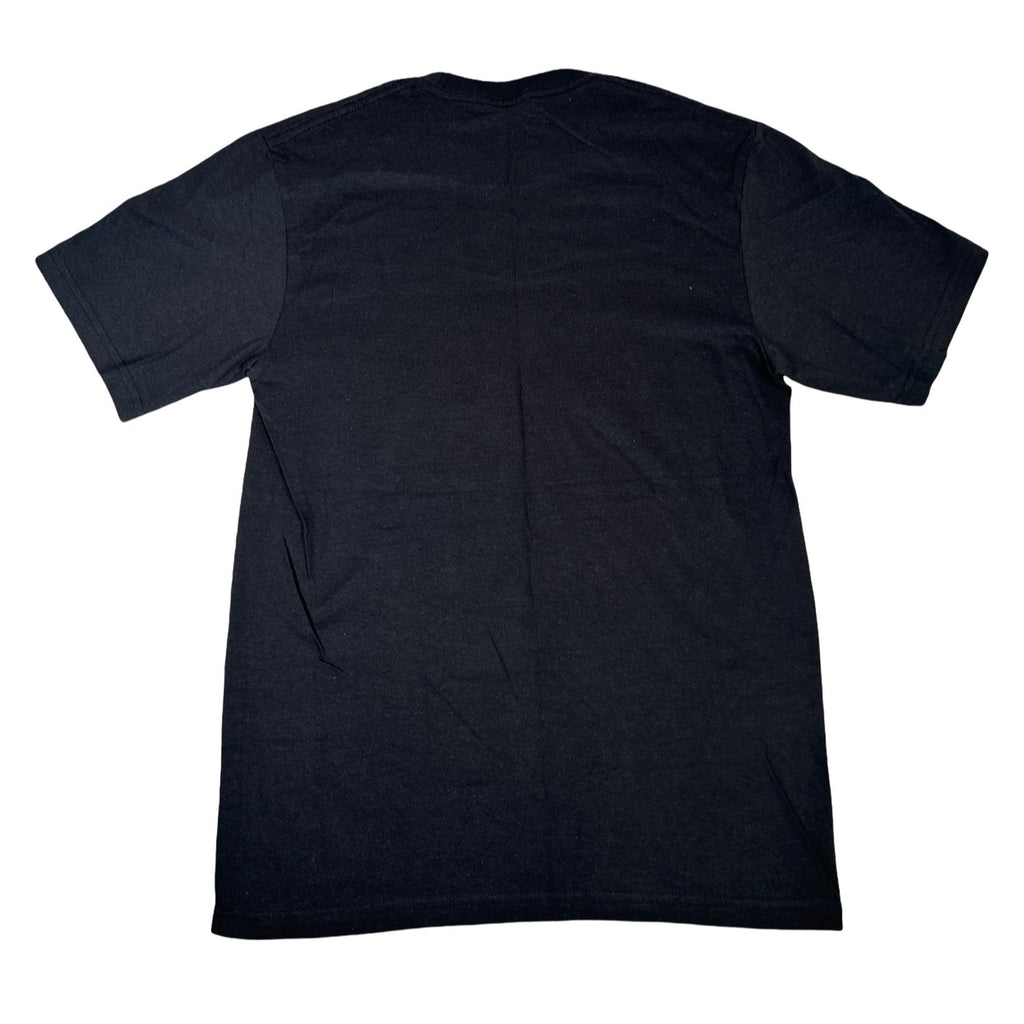 Supreme Watercolor Tee Black [USED] - S (Used)