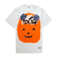 Supreme Yohji Yamamoto Pumpkin Tee White [USED] - XL (Used)