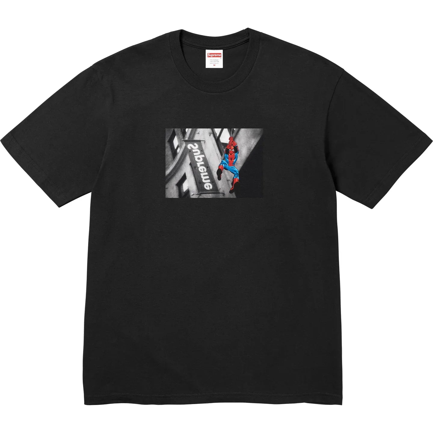 Supreme Spider-Man Tee