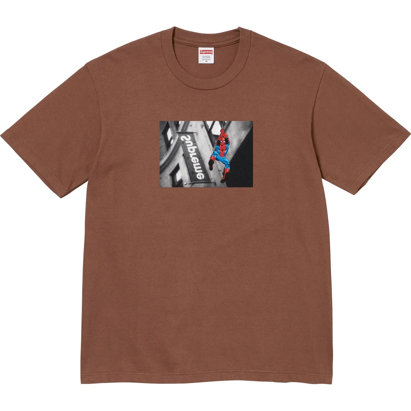 Supreme Spider-Man Tee