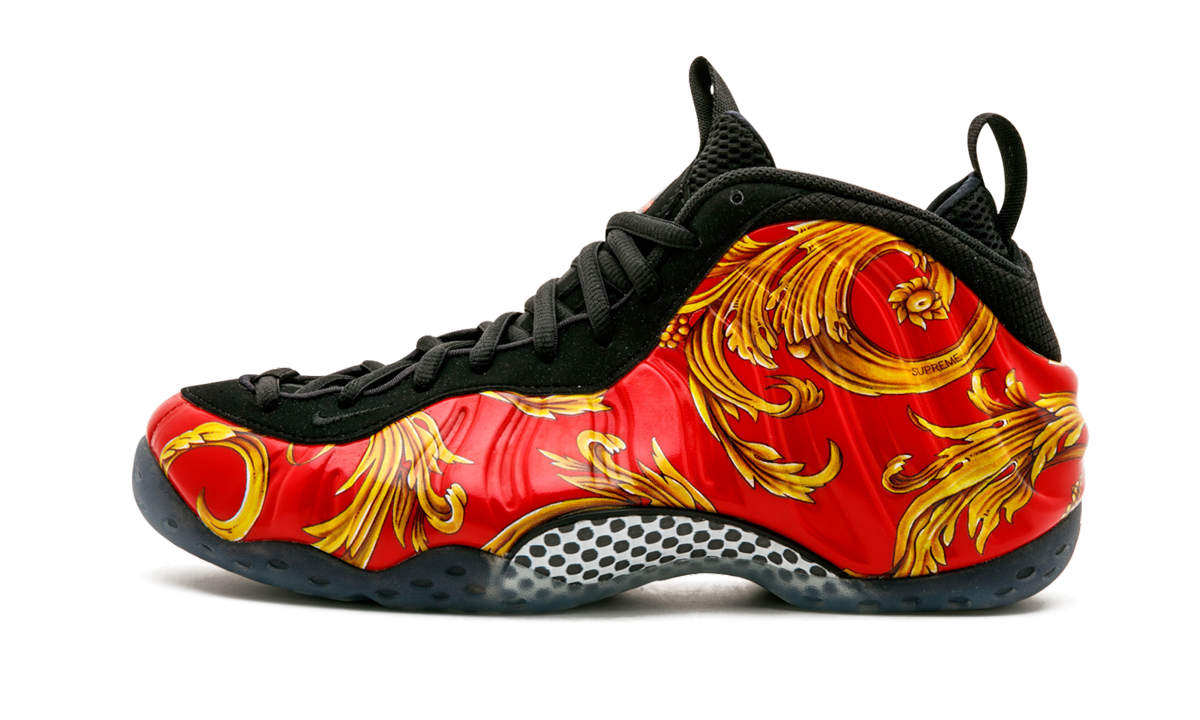 Air Foamposite One "Supreme - Red" 652792 600