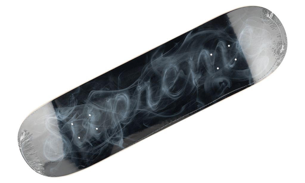 Smoke Skateboard "FW19" SU7573